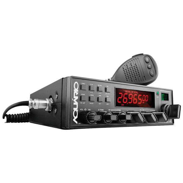 RP 80 - Rádio PX 80 Canais AM RP80 Aquário - Aquario