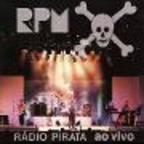 Tudo sobre 'Rpm - Radio Pirata ao Vivo'