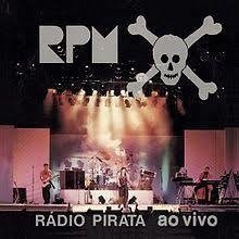 Rpm - Radio Pirata ao Vivo