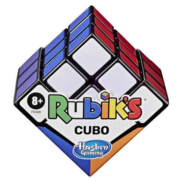 Rubiks Cubo Mágico - Hasbro F0488