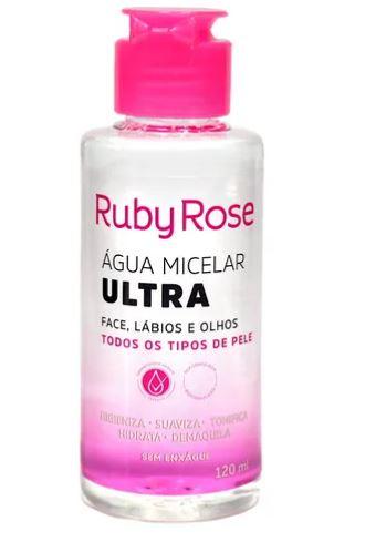 Ruby Rose Água Micelar Ultra 120 Ml