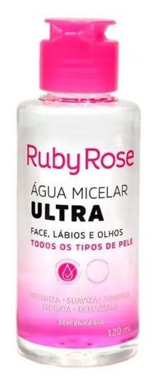 Ruby Rose Agua Micelar Ultra 120ml