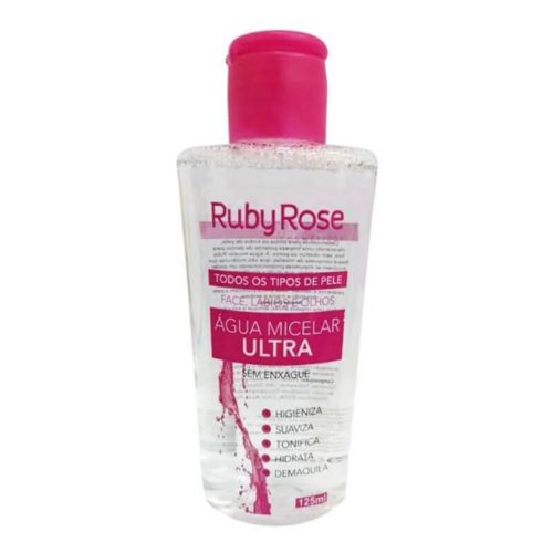 Ruby Rose Agua Micelar Ultra 125ml