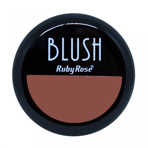 Ruby Rose Blush Compacto - Cor B6