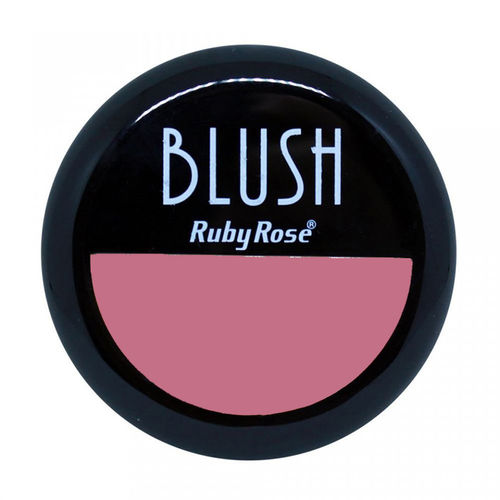 Ruby Rose Blush Compacto - Cor B23