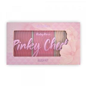 Ruby Rose Blush - Pinky Cheeks - Hb-6111-1