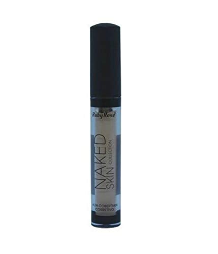 Ruby Rose Corretivo Líquido Naked Flawless Collection L03