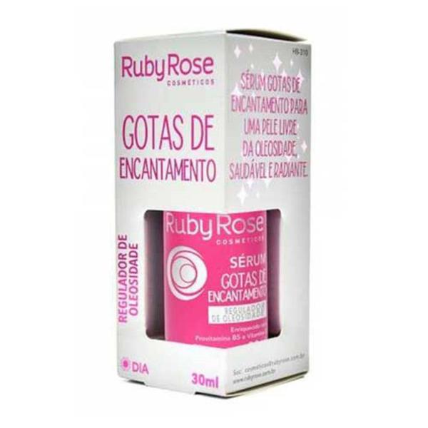 Ruby Rose Gotas de Encantamento 30ml Dia