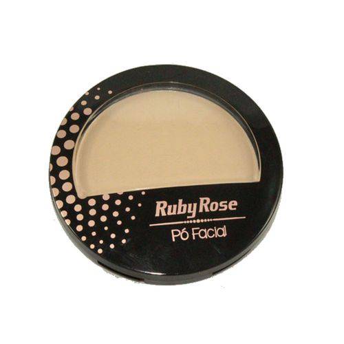 Ruby Rose - Pó Facial HB-7212 - PC03