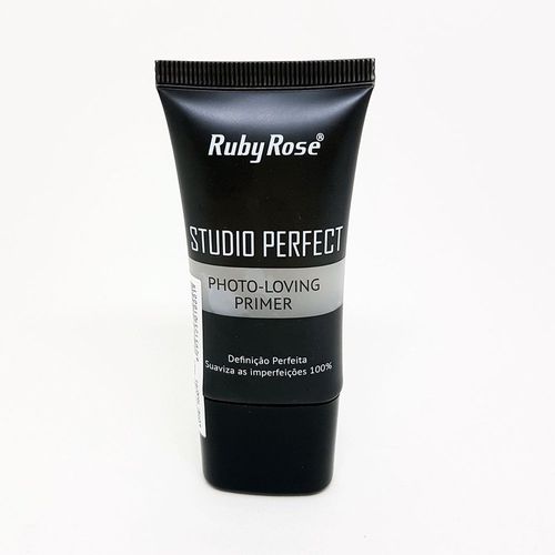 Ruby Rose Primer Facial Studio Perfect - 25ml