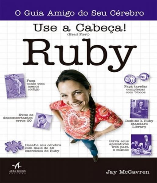 Ruby - Use a Cabeca! - Alta Books