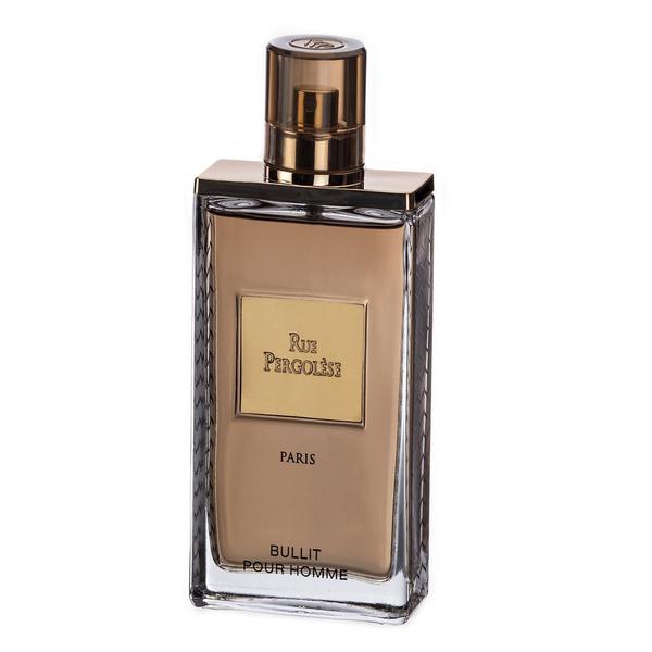 Rue Pergolese Bullit Pour Homme Parfums Pergolèse Paris - Perfume Masculino- Eau de Toilette