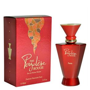 Rue Pergolèse Rouge Eau de Parfum Parfums Pergolèse Paris - Perfume Feminino 100ml