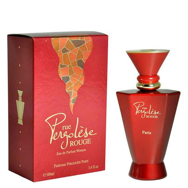Rue Pergolèse Rouge Parfums Pergolèse Paris - Perfume Feminino - Eau de Parfum