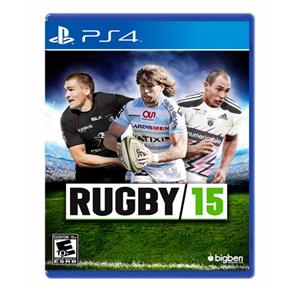 Rugby 15 - PS4