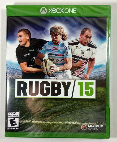 Rugby 15 - Xbox One - 2K