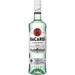 Rum Bacardi Carta Blanca Superior 980 ml