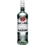 Rum Bacardi Carta Blanca Superior 980ml