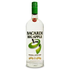 Rum Big Apple 750 Ml - Bacardi RUM BACARDI