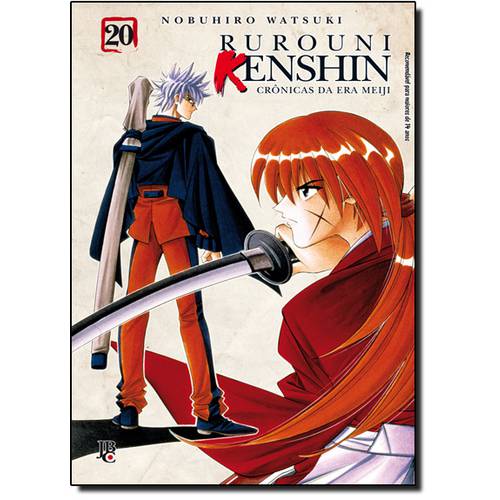 Rurouni Kenshin: Crônicas da Era Meiji - Vol.0