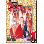 Rurouni Kenshin: Crônicas da Era Meiji - Vol.14