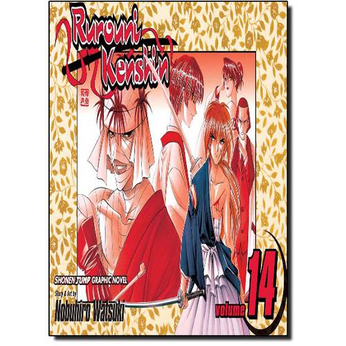 Rurouni Kenshin: Crônicas da Era Meiji - Vol.18