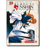 Rurouni Kenshin: Crônicas da Era Meiji - Vol.3