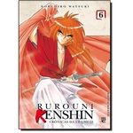 Rurouni Kenshin Crônicas da Era Meiji - Vol.6