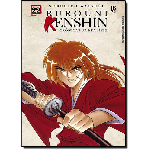 Rurouni Kenshin: Crônicas da Era Meiji - Vol.