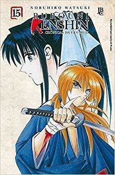 Rurouni Kenshin - Crônicas da Era Meiji - Volume 15