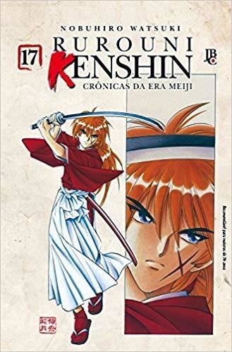 Rurouni Kenshin - Crônicas da Era Meiji - Volume 17