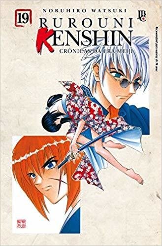 Rurouni Kenshin - Crônicas da Era Meiji - Volume 19