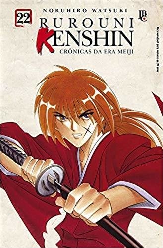 Rurouni Kenshin - Crônicas da Era Meiji - Volume 22