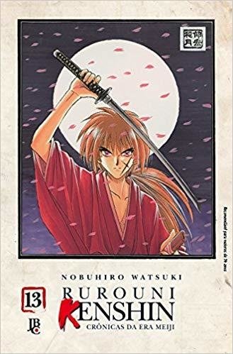 Rurouni Kenshin - Crônicas da Era Meiji - Volume 13