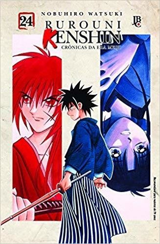 Rurouni Kenshin. Crônicas da Era Meiji - Volume 24