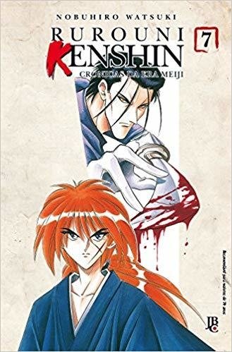 Rurouni Kenshin - Crônicas da Era Meiji - Volume 7