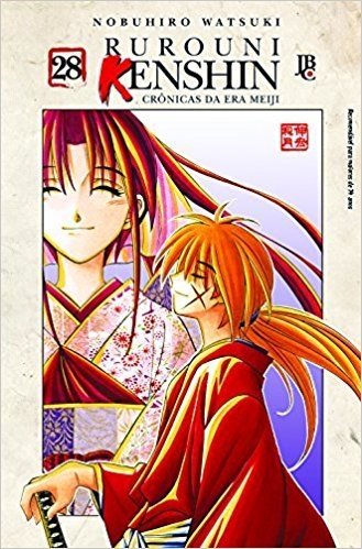 Rurouni Kenshin. Crônicas da Era Meiji - Volume 28