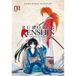 Rurouni Kenshin - Vol. 3