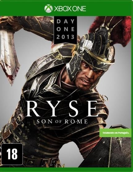 Ryse: Son Of Rome Day One Edition - Xbox One - Microsoft
