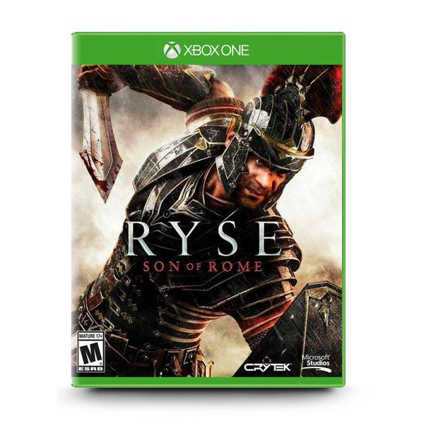 Ryse Son Of Rome - Xbox One - Microsoft