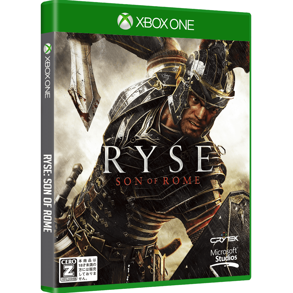 Ryse: Son Of Rome - XBOX ONE