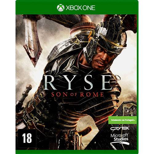 Tudo sobre 'Ryse: Son Of Rome - Xbox One'