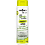 S.o.s Bomba Detox Salon Line Shampoo 300ml