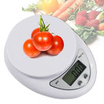 S0d 5 Kg 5000g 1g Digital Lcd Kitchen Food Diet Weight Balance Balança Nova