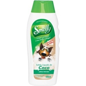 Sabão Liquido de Coco Smell 500Ml