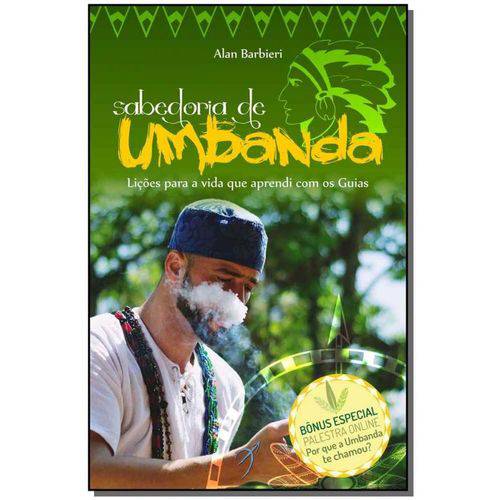 Tudo sobre 'Sabedoria de Umbanda'