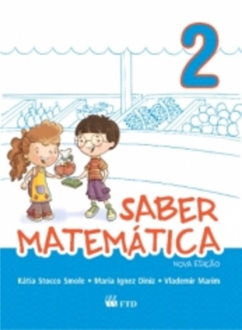 Saber Matematica 2 - Ced - Ftd