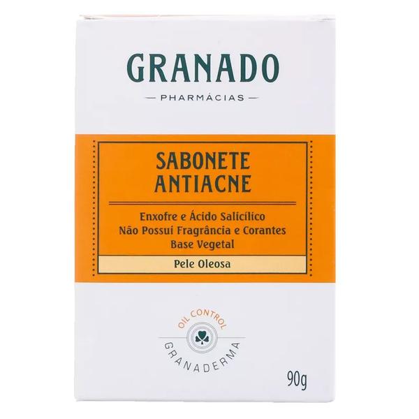 Sabonete Antiacne Granado