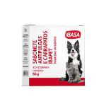 Sabonete Antipulgas Ibasa para Cães e Gatos - 80 G