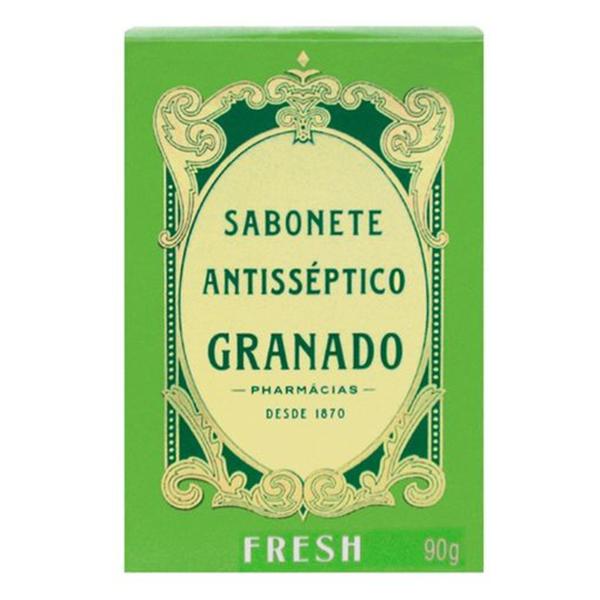 Sabonete Antisséptico Fresh 90g Granado